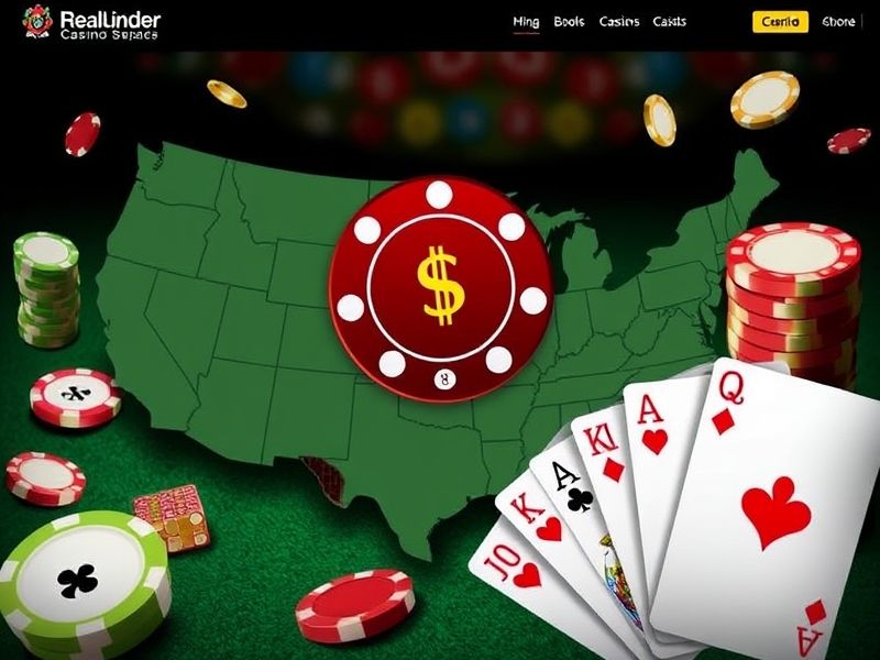 Review and compare the best online real money casinos in the USA. Find legal gaming options, game guides, bonuses, and expert recommendations on trusted platforms.