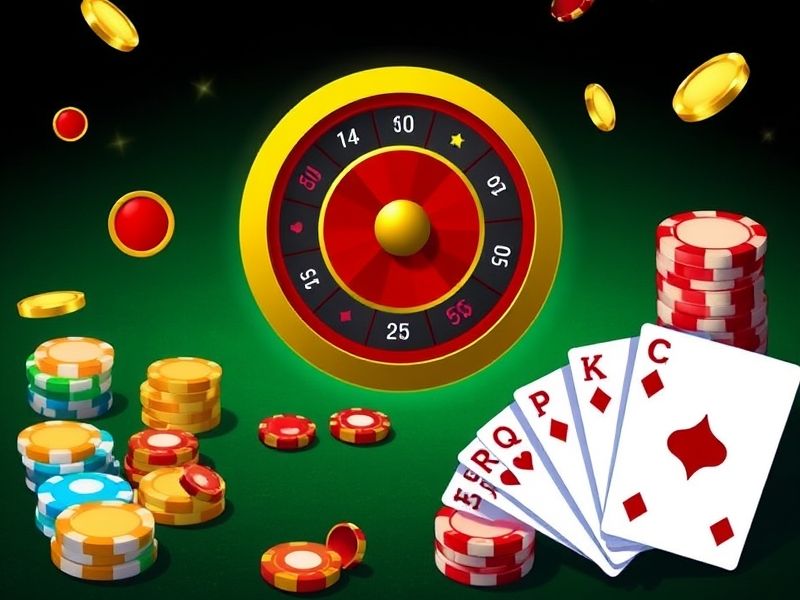 Review and compare the best online real money casinos in the USA. Find legal gaming options, game guides, bonuses, and expert recommendations on trusted platforms.