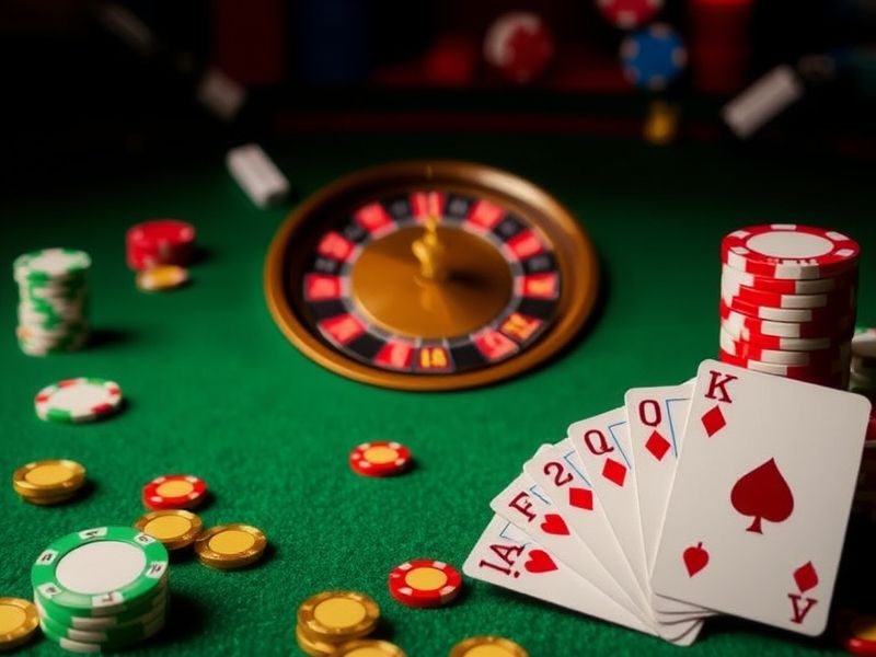 Review and compare the best online real money casinos in the USA. Find legal gaming options, game guides, bonuses, and expert recommendations on trusted platforms.