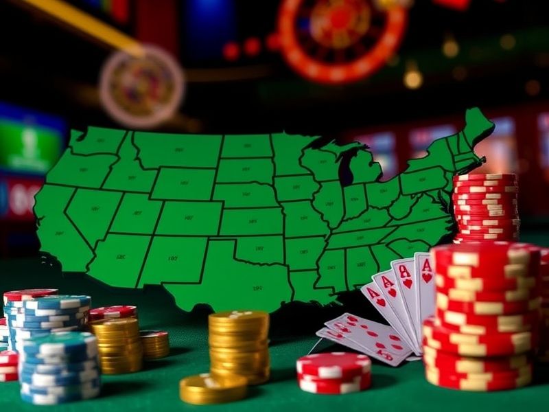 Review and compare the best online real money casinos in the USA. Find legal gaming options, game guides, bonuses, and expert recommendations on trusted platforms.